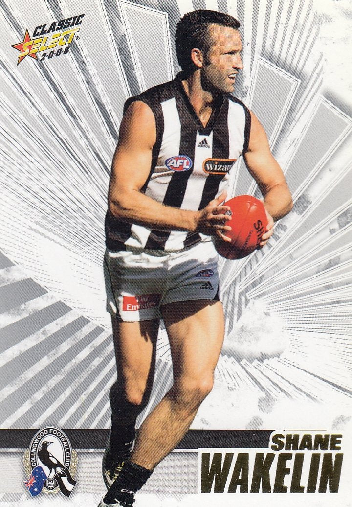 Shane Wakelin afl-2008-classic-42