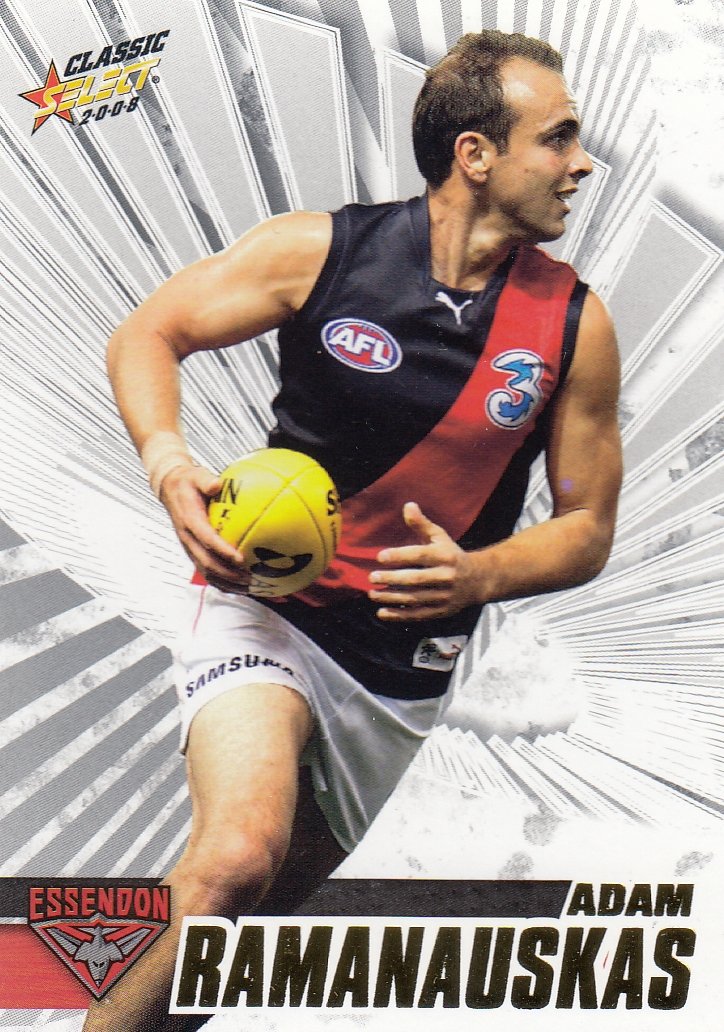 Adam Ramanauskas afl-2008-classic-45