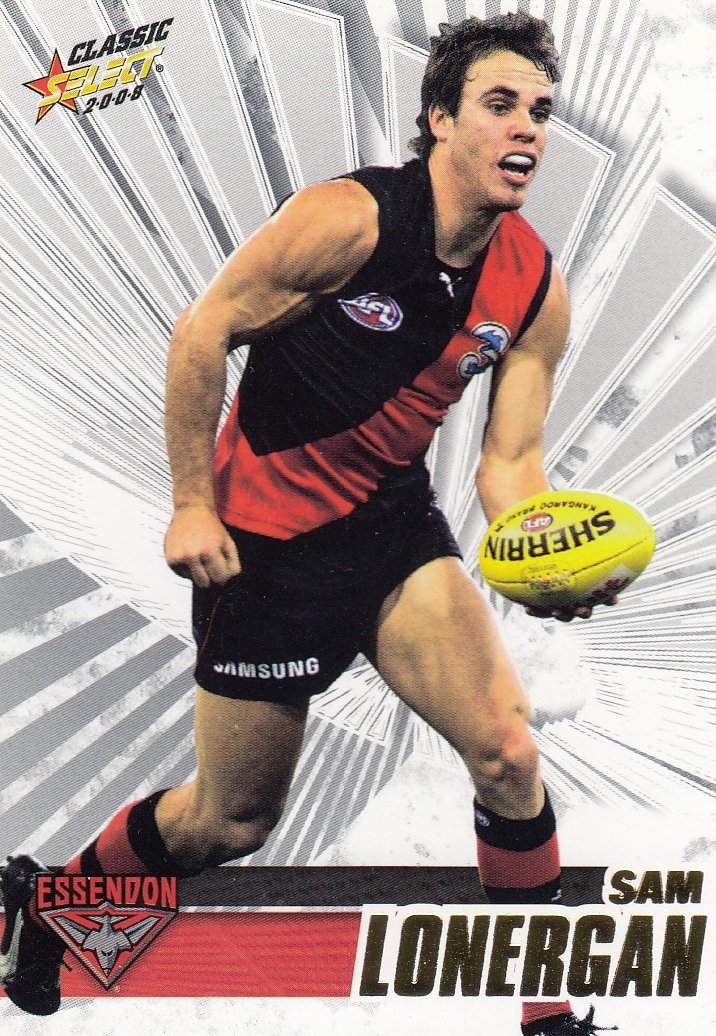 Sam Lonergan afl-2008-classic-48