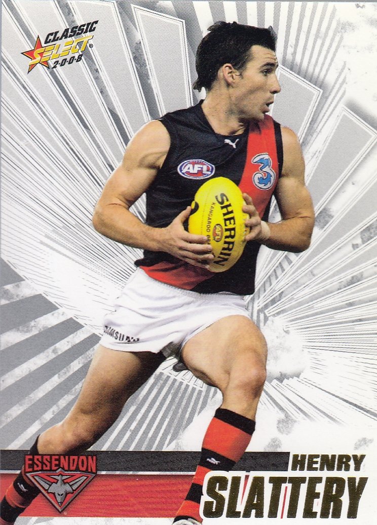Henry Slattery afl-2008-classic-50