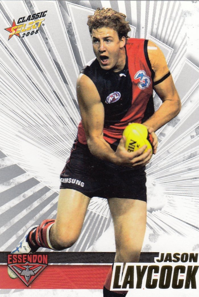 Jason Laycock afl-2008-classic-52