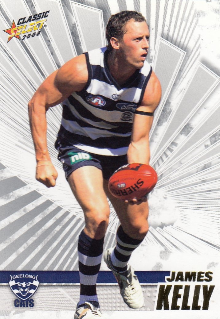 James Kelly afl-2008-classic-64
