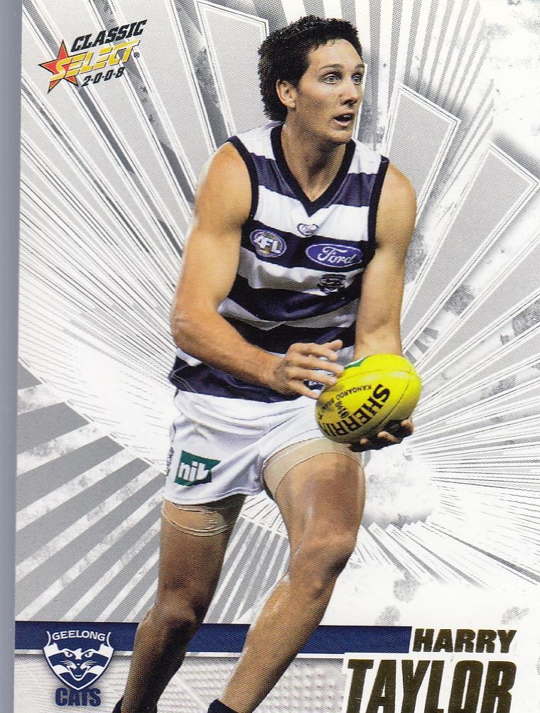 Harry Taylor afl-2008-classic-71