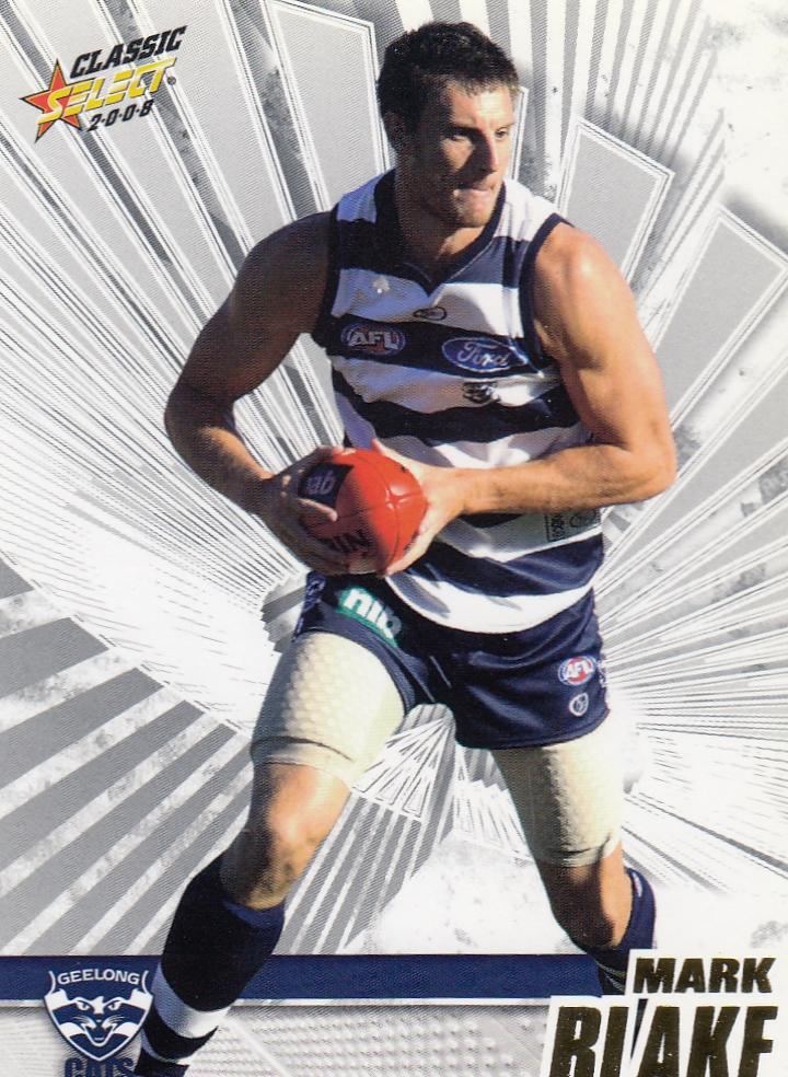 Mark Blake afl-2008-classic-72