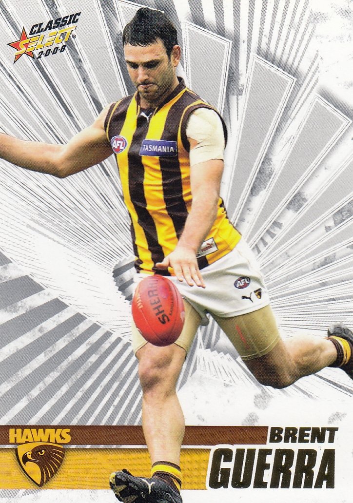 Brent Guerra afl-2008-classic-75