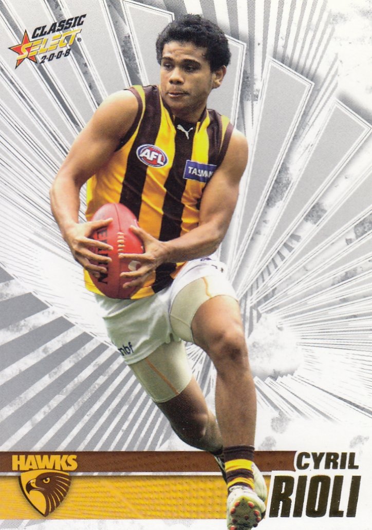 Cyril Rioli afl-2008-classic-77