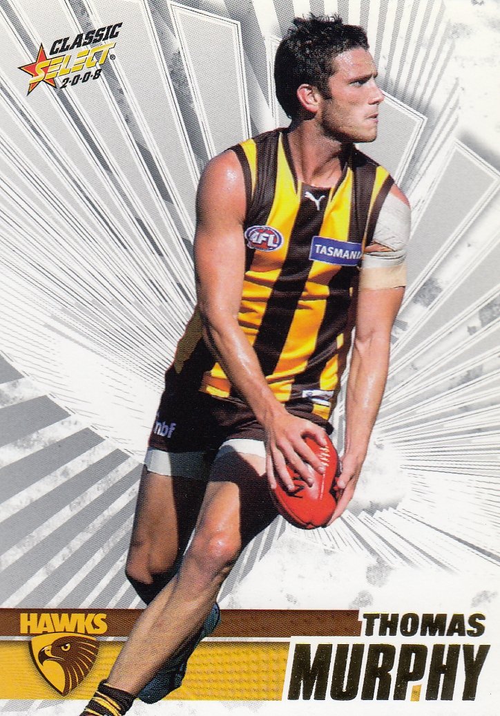 Thomas Murphy afl-2008-classic-82