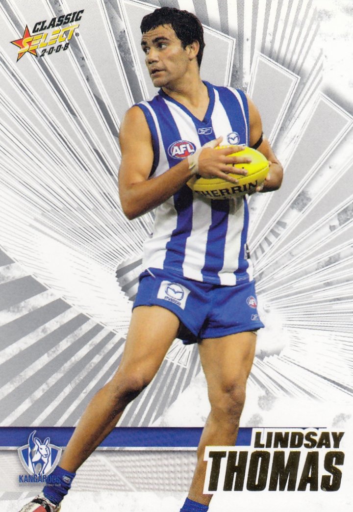 Lindsay Thomas afl-2008-classic-91