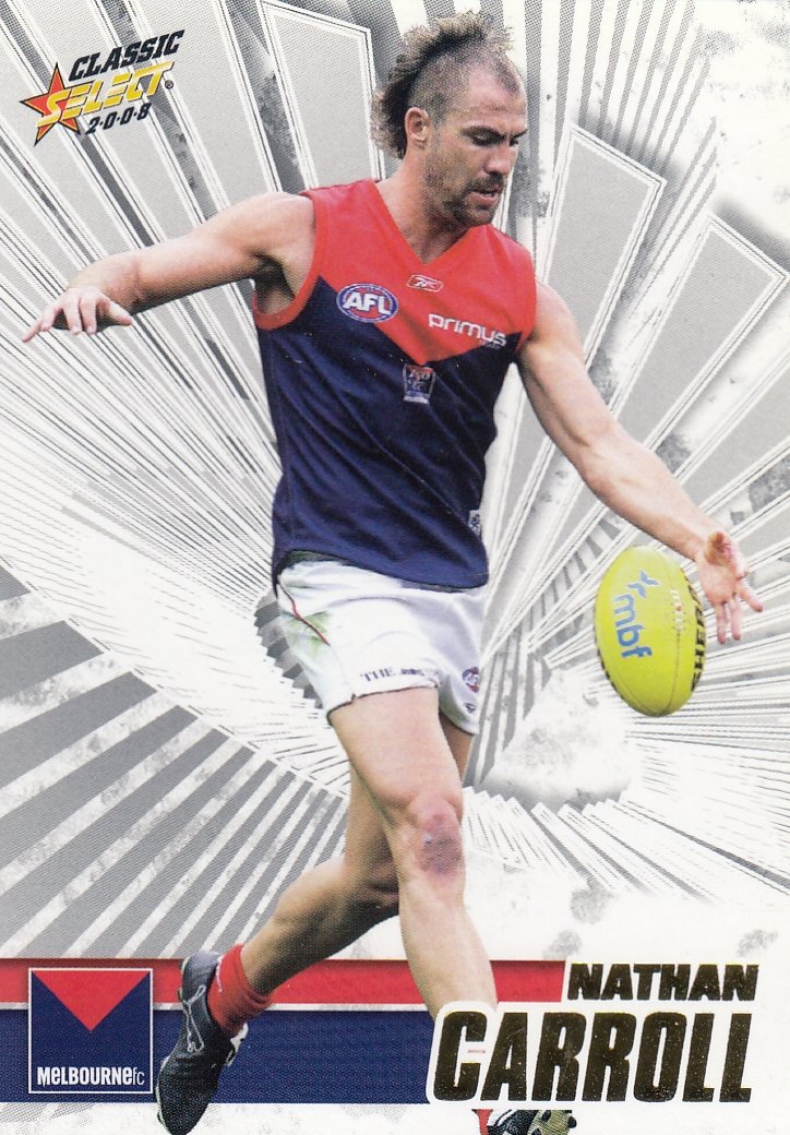 Nathan Carroll afl-2008-classic-96
