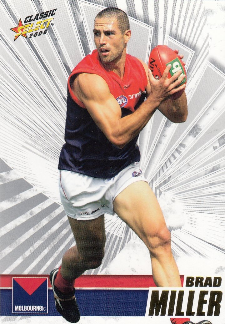 Brad Miller afl-2008-classic-97