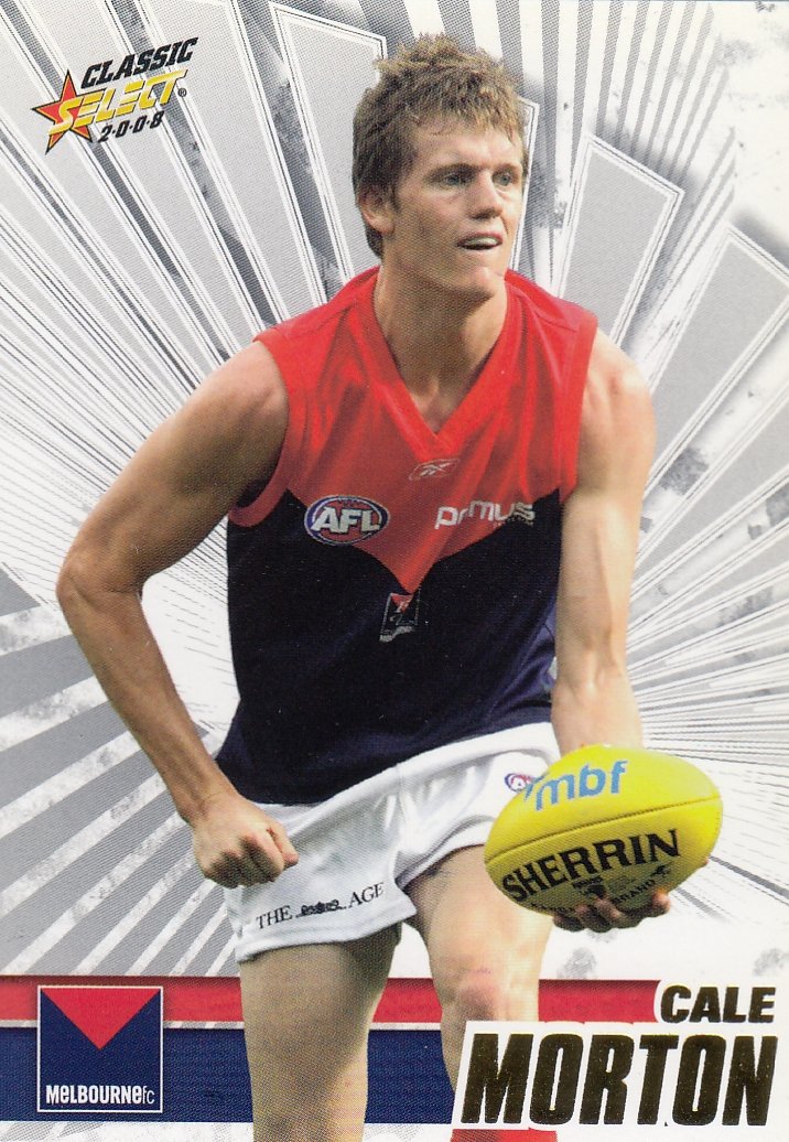 Cale Morton afl-2008-classic-99