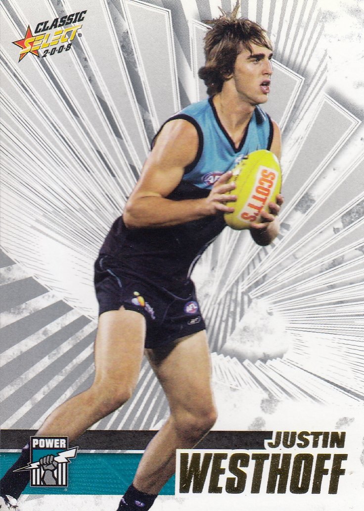 Justin Westhoff afl-2008-classic-110