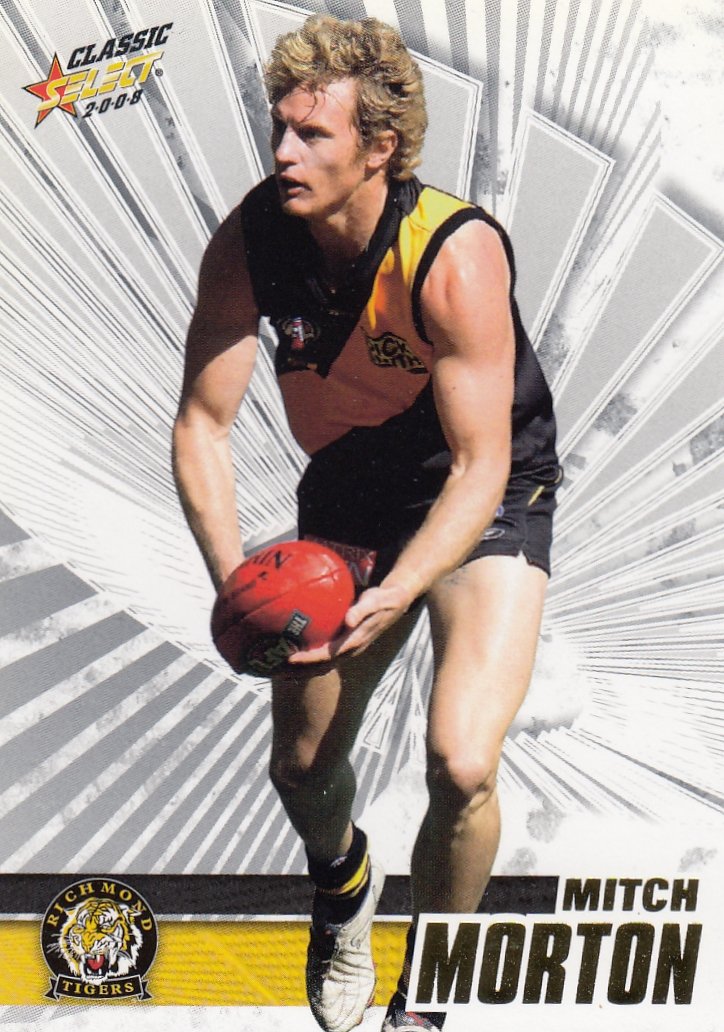 Mitch Morton RC afl-2008-classic-117