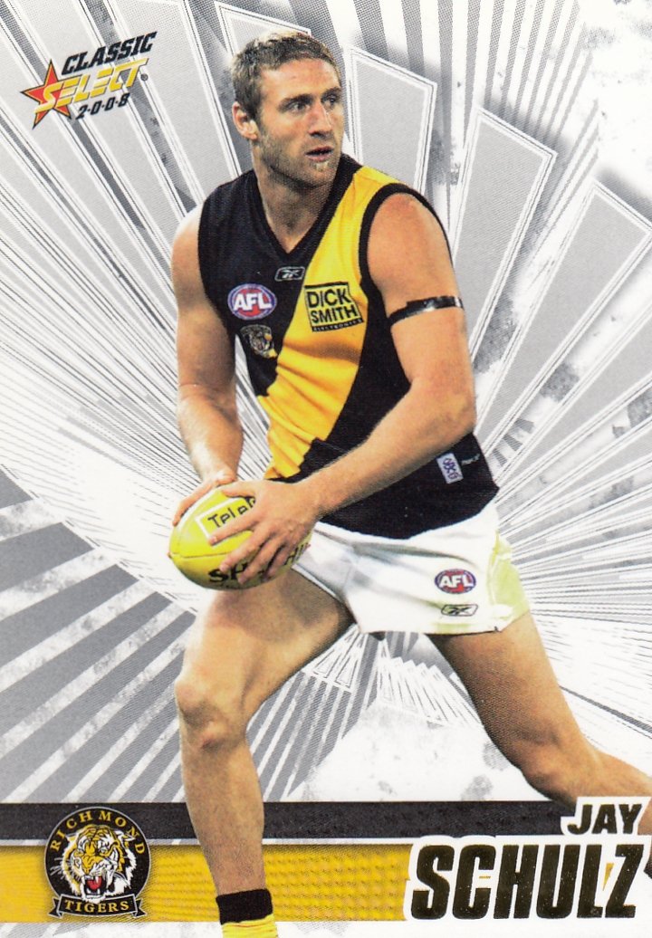 Jay Schulz afl-2008-classic-118