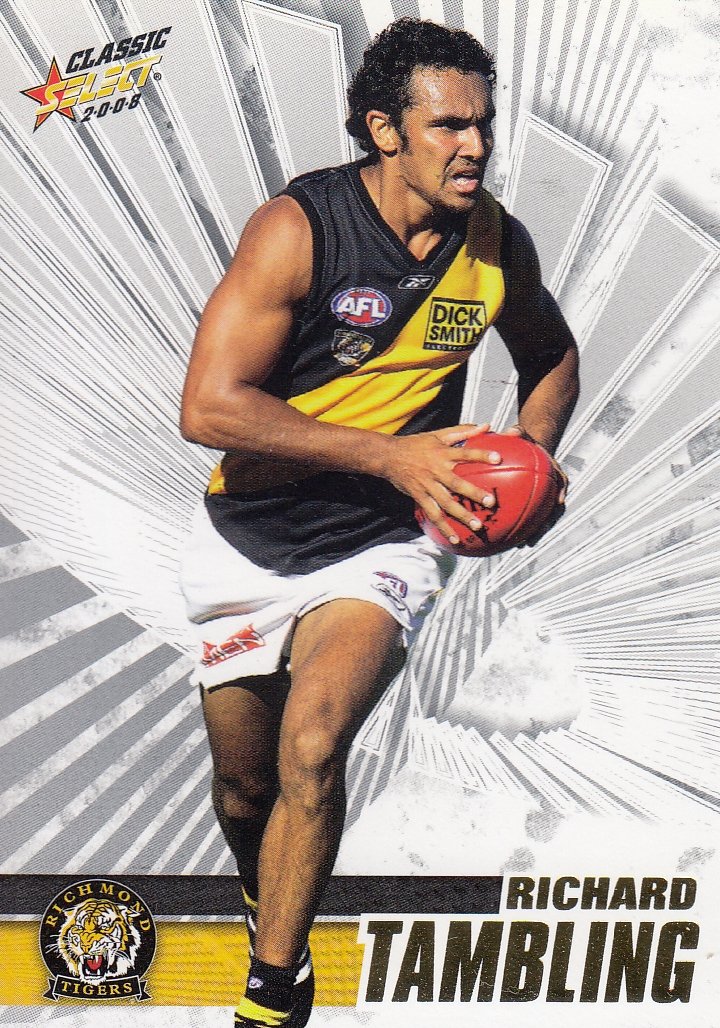 Richard Tambling afl-2008-classic-119
