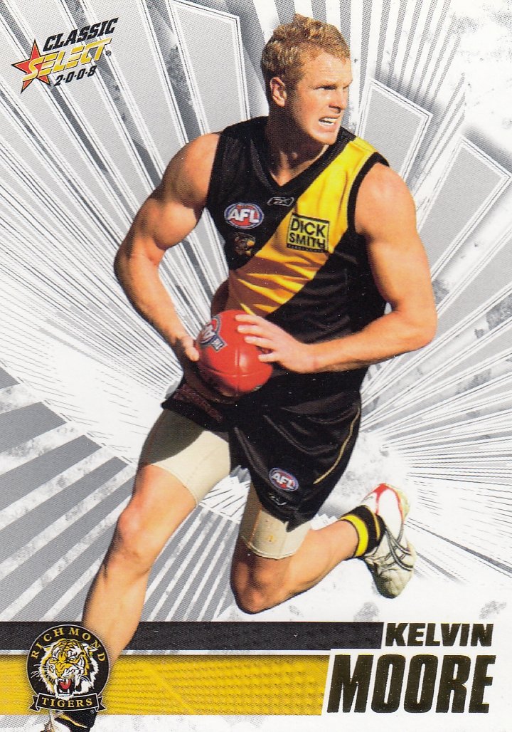 Kelvin Moore afl-2008-classic-120