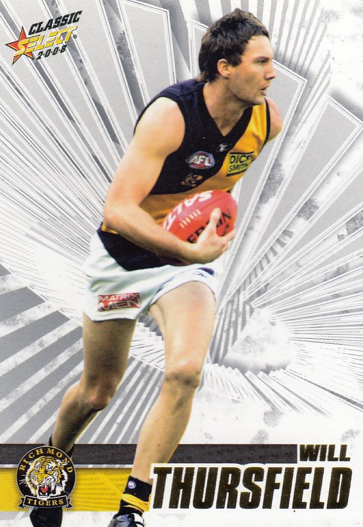 Will Thursfield afl-2008-classic-121