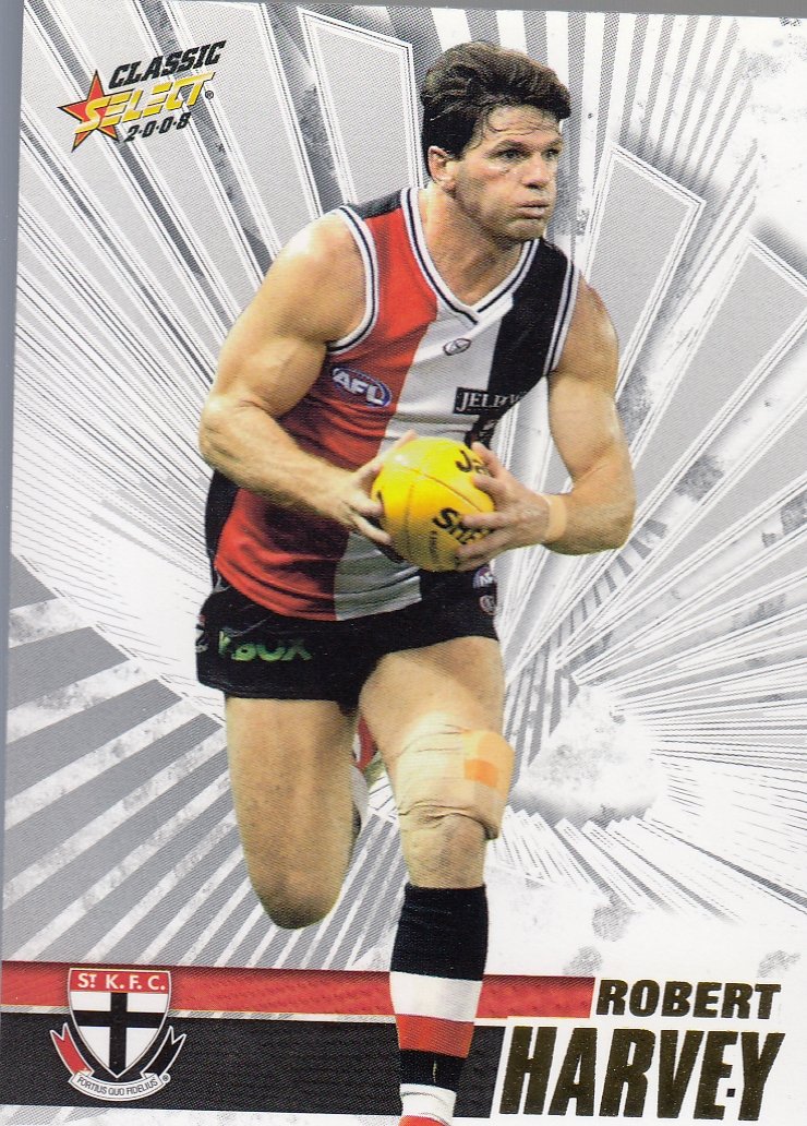 Robert Harvey afl-2008-classic-125