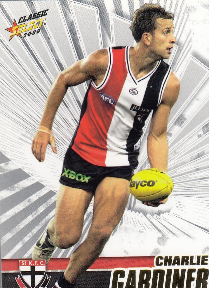 Charlie Gardiner afl-2008-classic-127