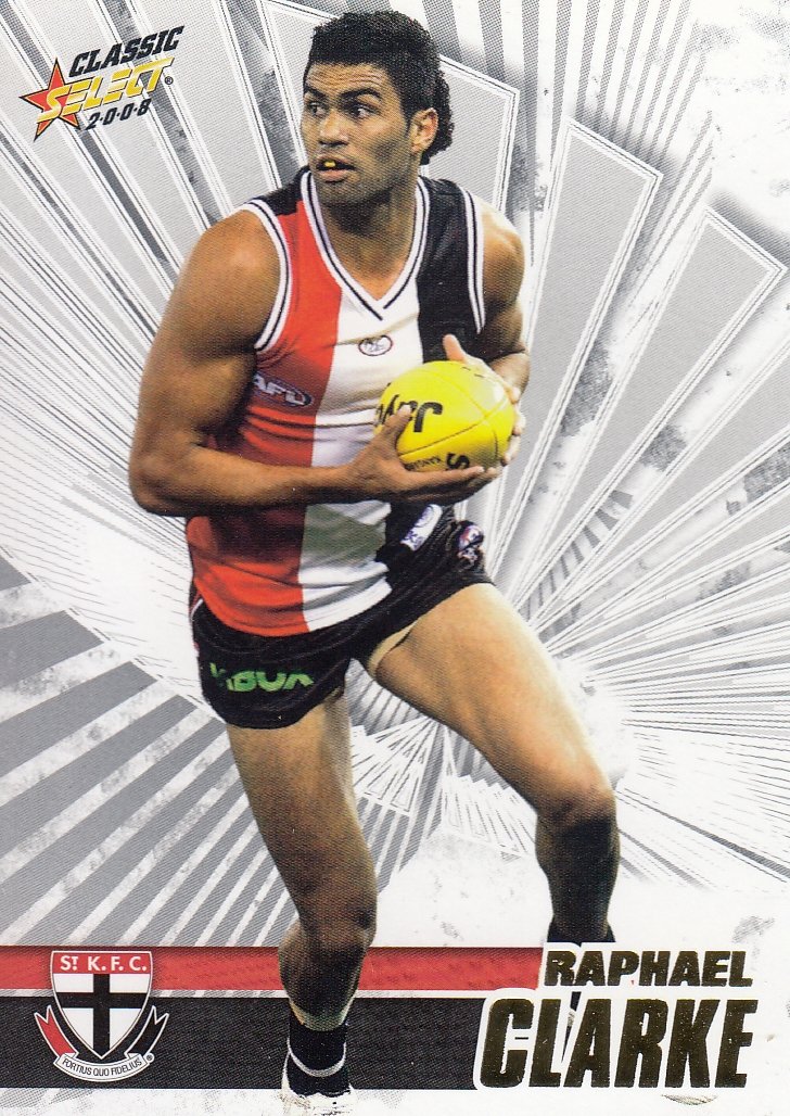 Raphael Clarke afl-2008-classic-128