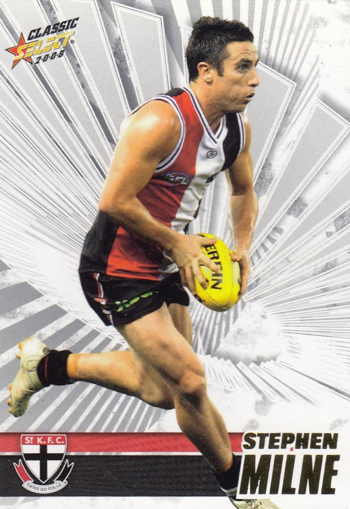 Stephen Milne afl-2008-classic-132