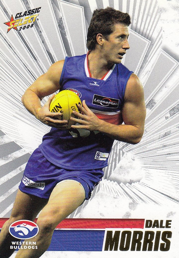 Dale Morris afl-2008-classic-154