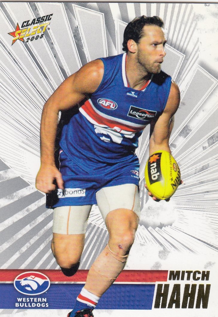 Mitch Hahn afl-2008-classic-159