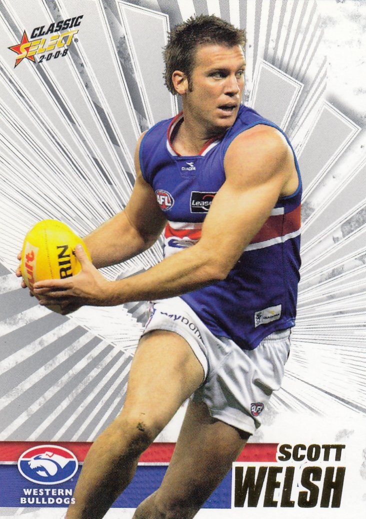 Scott Welsh afl-2008-classic-160