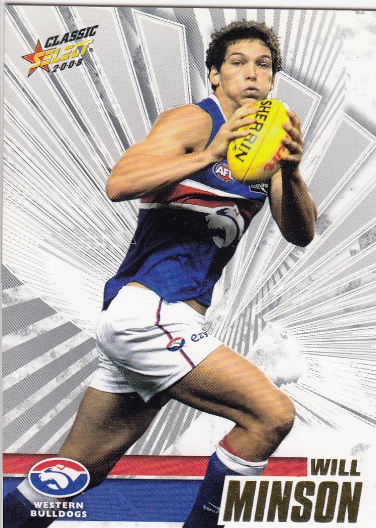 Will Minson afl-2008-classic-161