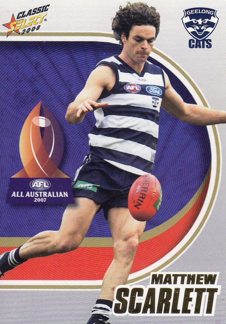 Matthew Scarlett afl-2008-classic-164