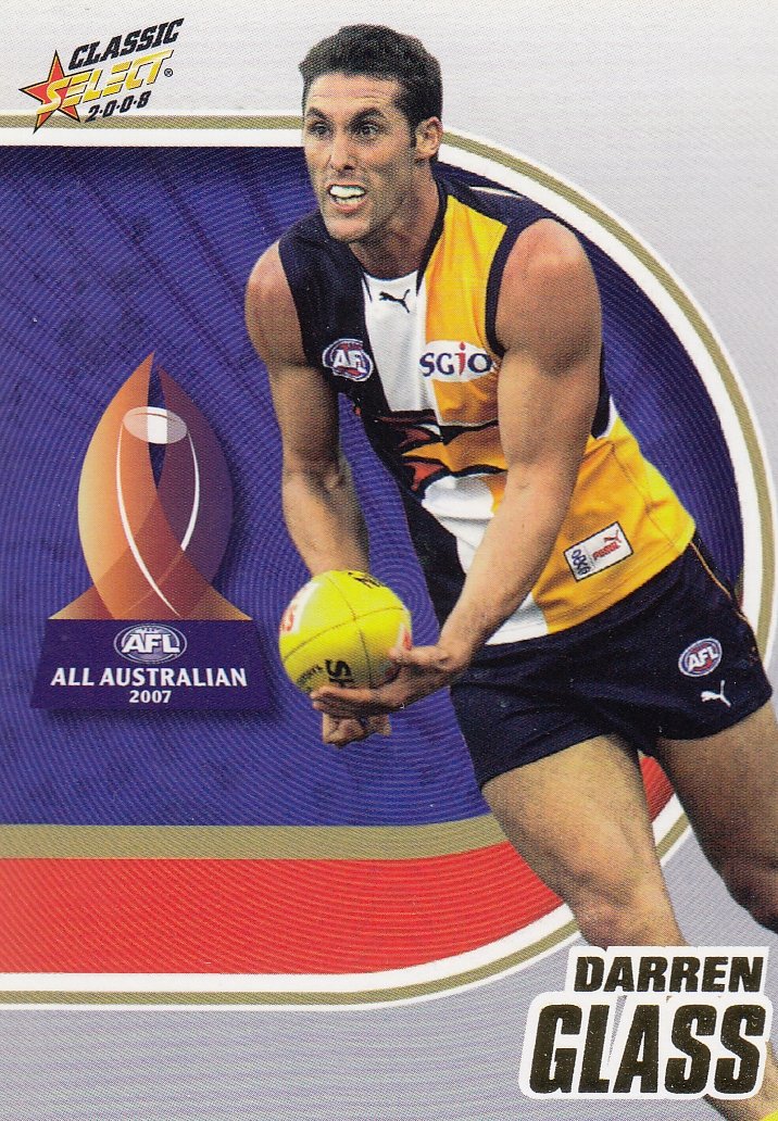 Darren Glass afl-2008-classic-165
