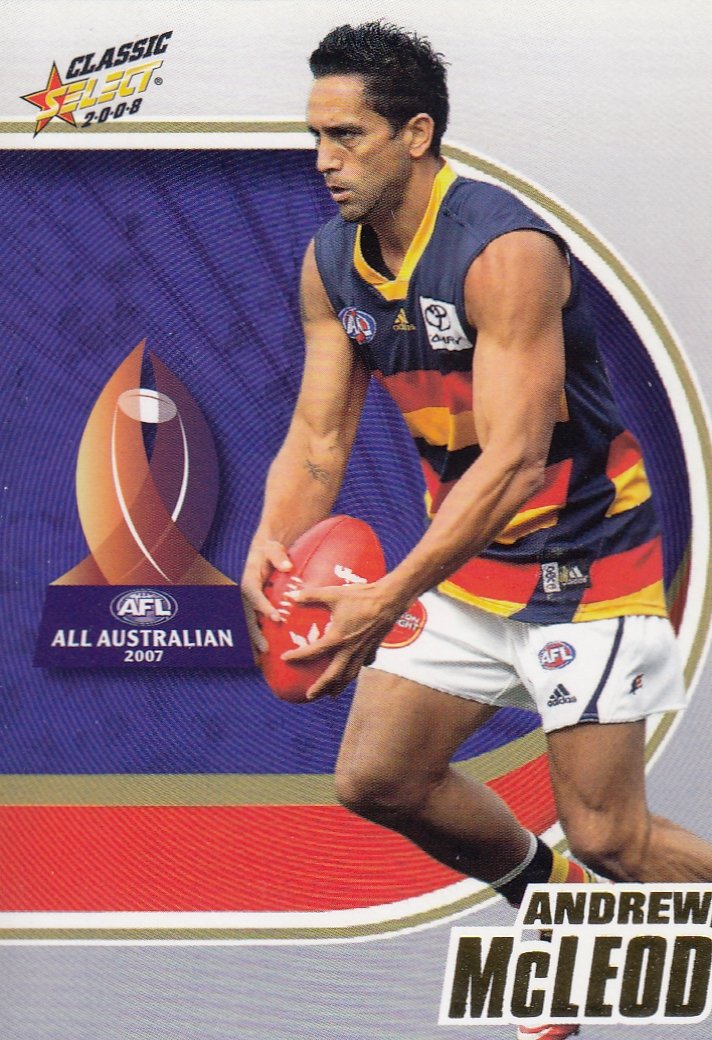 Andrew McLeod afl-2008-classic-167