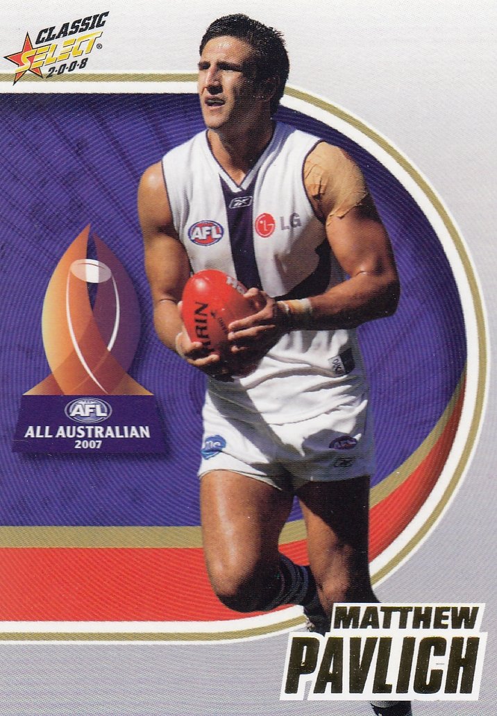 Matthew Pavlich afl-2008-classic-177