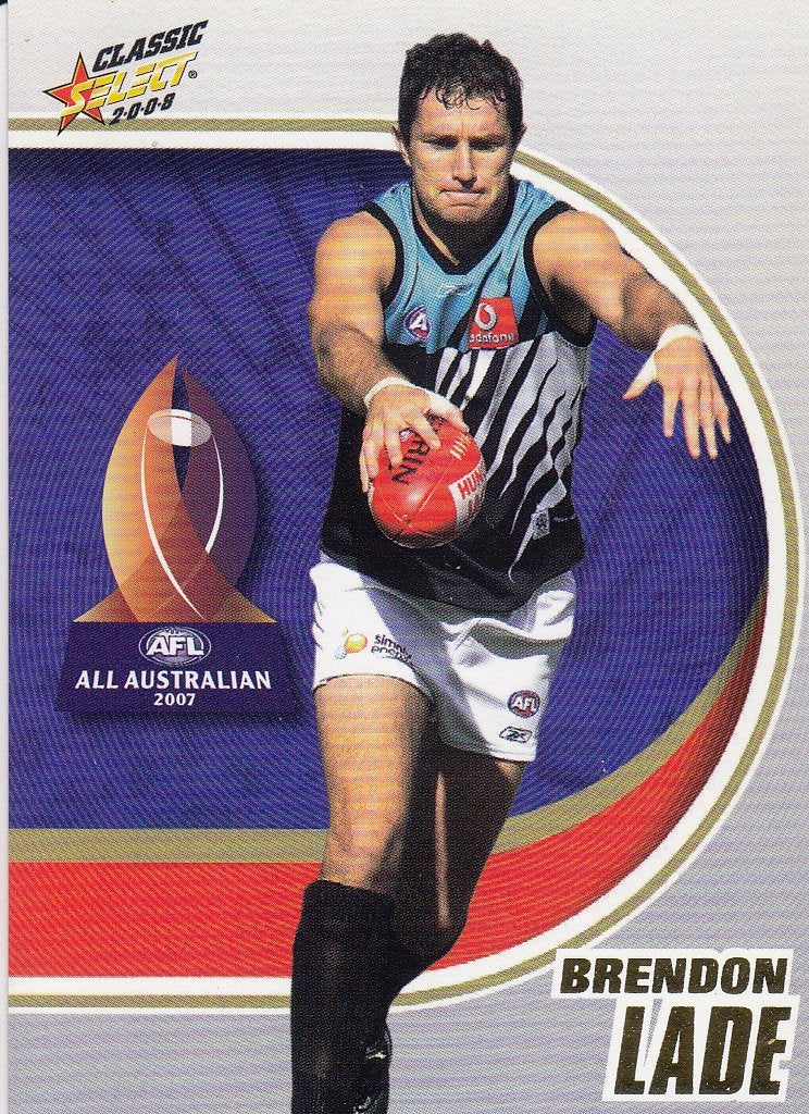 Brendon Lade afl-2008-classic-182