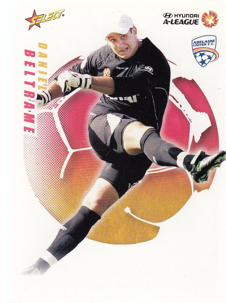 Daniel Beltrame 2008a-league-007