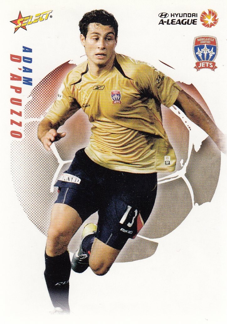 Adam D'Apuzzo 2008a-league-048