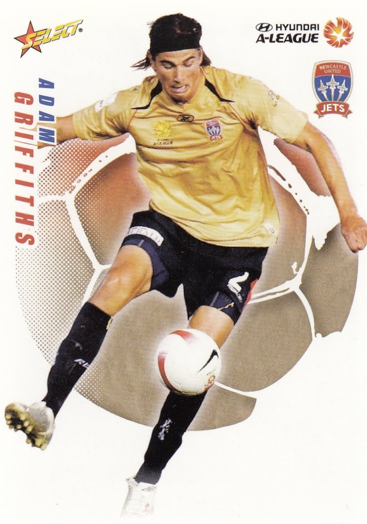 Adam Griffiths 2008a-league-051