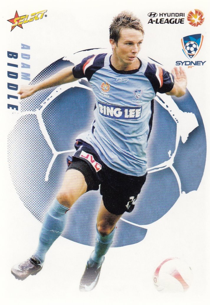 Adam Biddle #89 Sydney FC 2008a-league-089