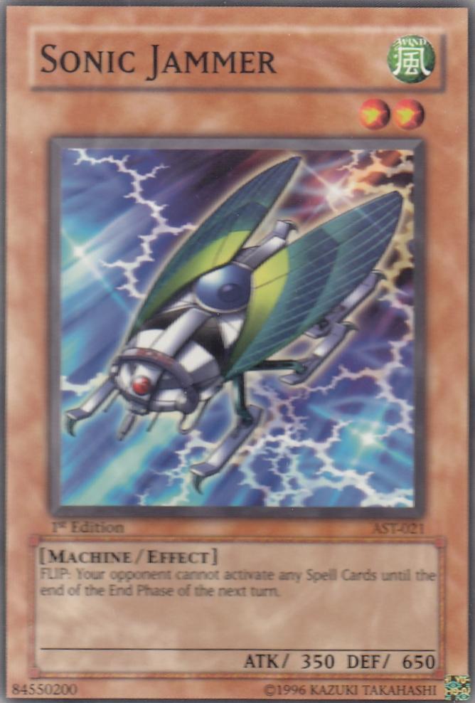 Sonic Jammer Ancient Sanctuary ast-021