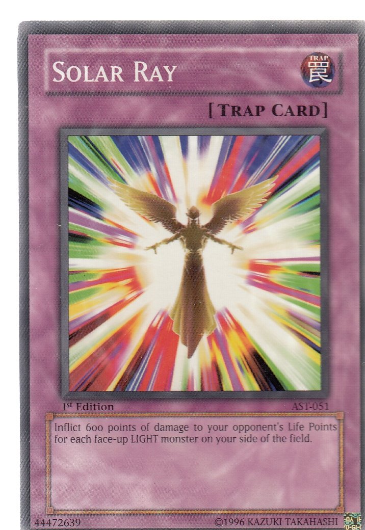 Solar Ray Ancient Sanctuary ast-051
