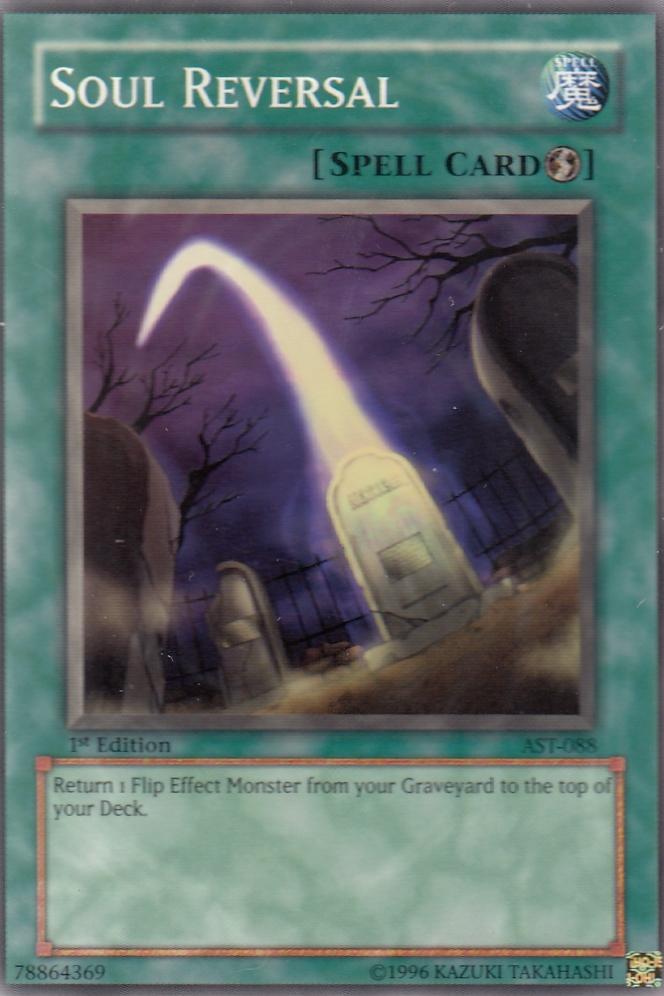 Soul Reversal Ancient Sanctuary ast-088