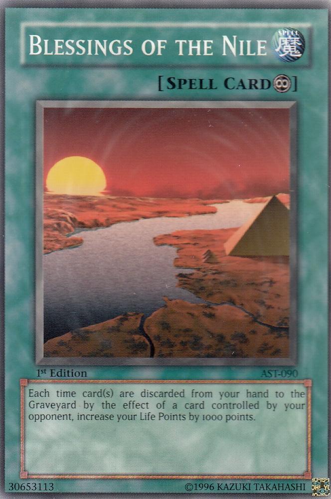 Blessings of the Nile Ancient Sanctuary ast-090