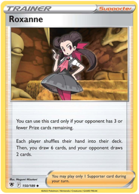 Roxanne 150/189 Astral Radiance