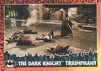 The Dark Night Triumphant