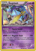 Aegislash 62 /123 breakpoint-62