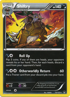Shiftry 73 /123 breakpoint-73