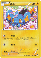 Shinx 44 /123 breakpoint-44
