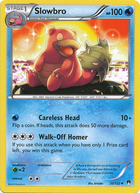 Slowbro 20 /123 breakpoint-20