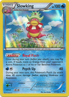 Slowking 21 /123 breakpoint-21