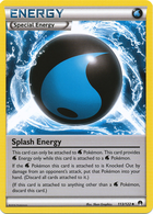 Splash Energy 113 /123 breakpoint-113